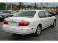Aspen White Pearl - I 30 Sedan Photo No. 13