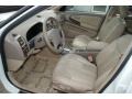 Aspen White Pearl - I 30 Sedan Photo No. 14