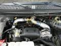 7.3 Liter OHV 16V Power Stroke Turbo Diesel V8 2002 Ford F350 Super Duty XL Regular Cab 4x4 Engine