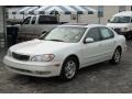 Aspen White Pearl - I 30 Sedan Photo No. 29