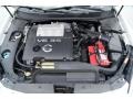 3.5 Liter DOHC 24-Valve VVT V6 2008 Nissan Maxima 3.5 SL Engine