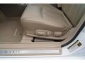 Cafe Latte Front Seat Photo for 2008 Nissan Maxima #62509261
