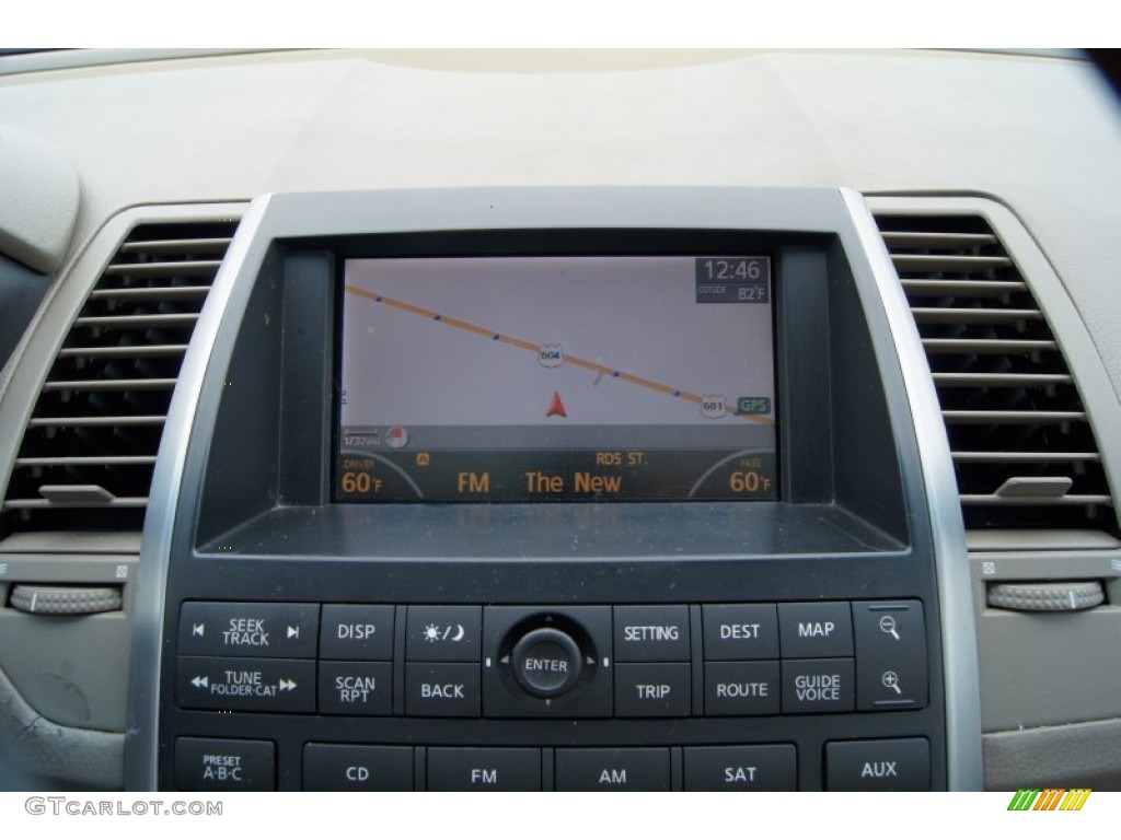 2008 Nissan Maxima 3.5 SL Navigation Photo #62509339