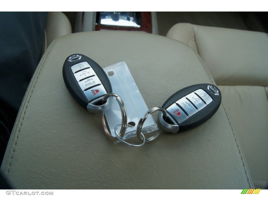 2008 Nissan Maxima 3.5 SL Keys Photos