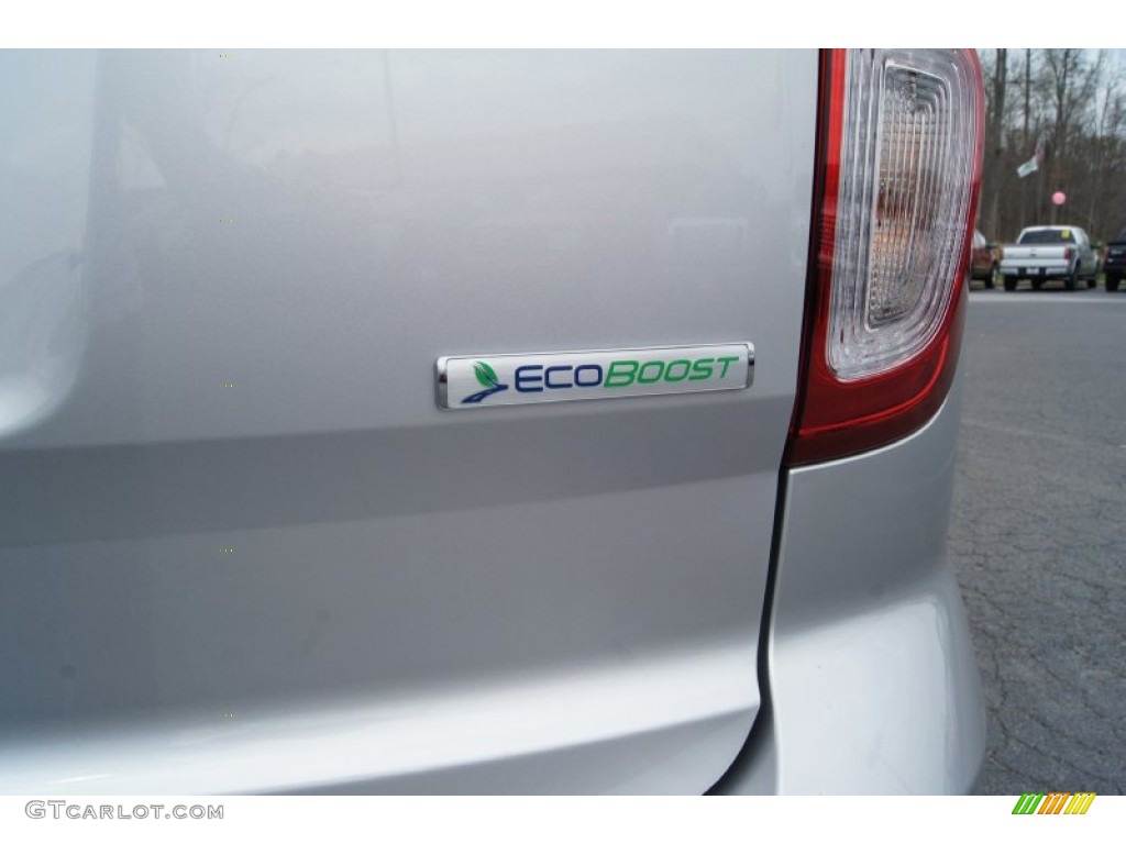 2013 Ford Explorer XLT EcoBoost Marks and Logos Photo #62509612