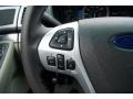Medium Light Stone Controls Photo for 2013 Ford Explorer #62509678