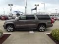 Mocha Steel Metallic - Escalade ESV Luxury Photo No. 5