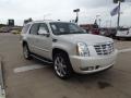 White Diamond Tricoat - Escalade Luxury Photo No. 2