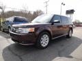 2009 Cinnamon Metallic Ford Flex SE  photo #1