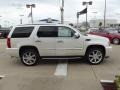 White Diamond Tricoat - Escalade Luxury Photo No. 6