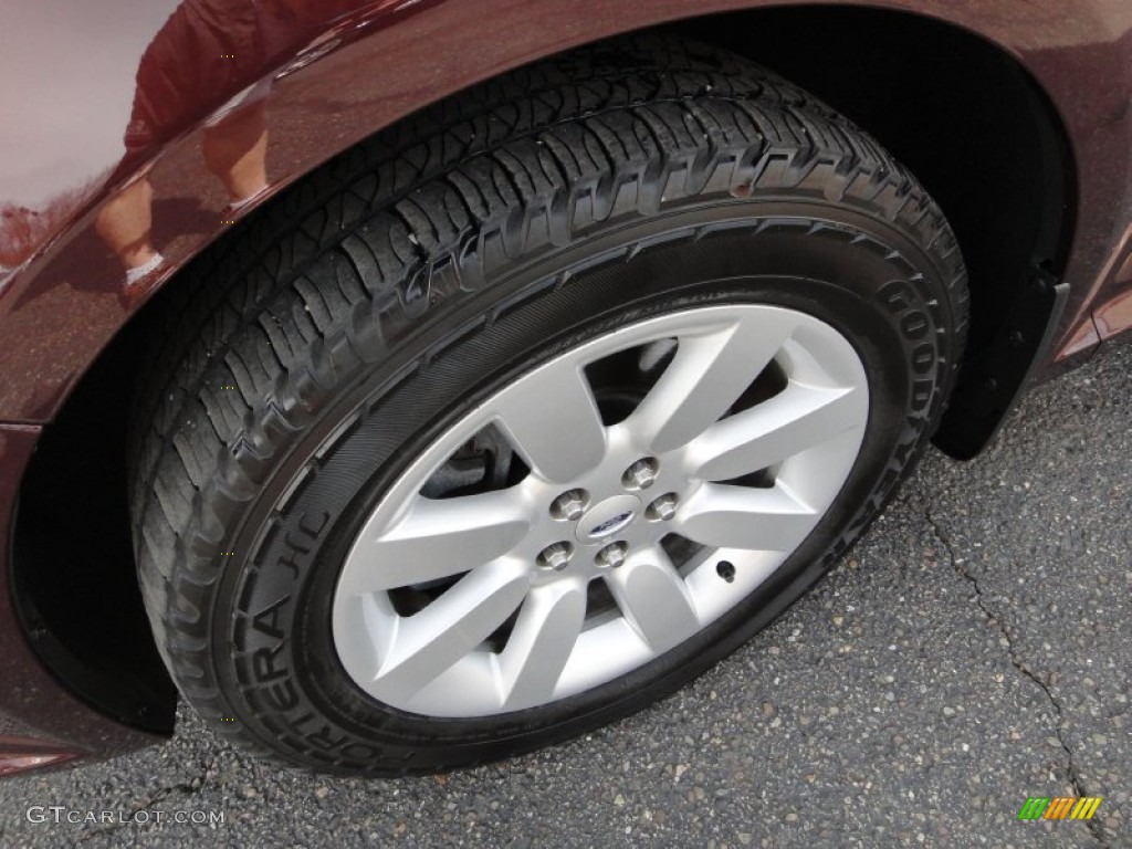 2009 Ford Flex SE Wheel Photo #62510149