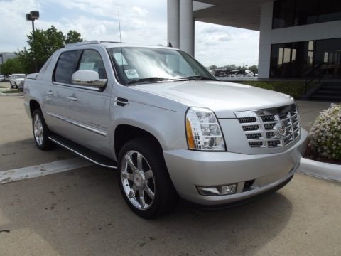 2012 Cadillac Escalade EXT Luxury AWD Data, Info and Specs