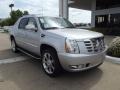 Front 3/4 View of 2012 Escalade EXT Luxury AWD