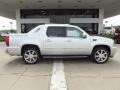  2012 Escalade EXT Luxury AWD Radiant Silver Metallic