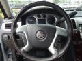 Ebony/Ebony Steering Wheel Photo for 2012 Cadillac Escalade #62510479