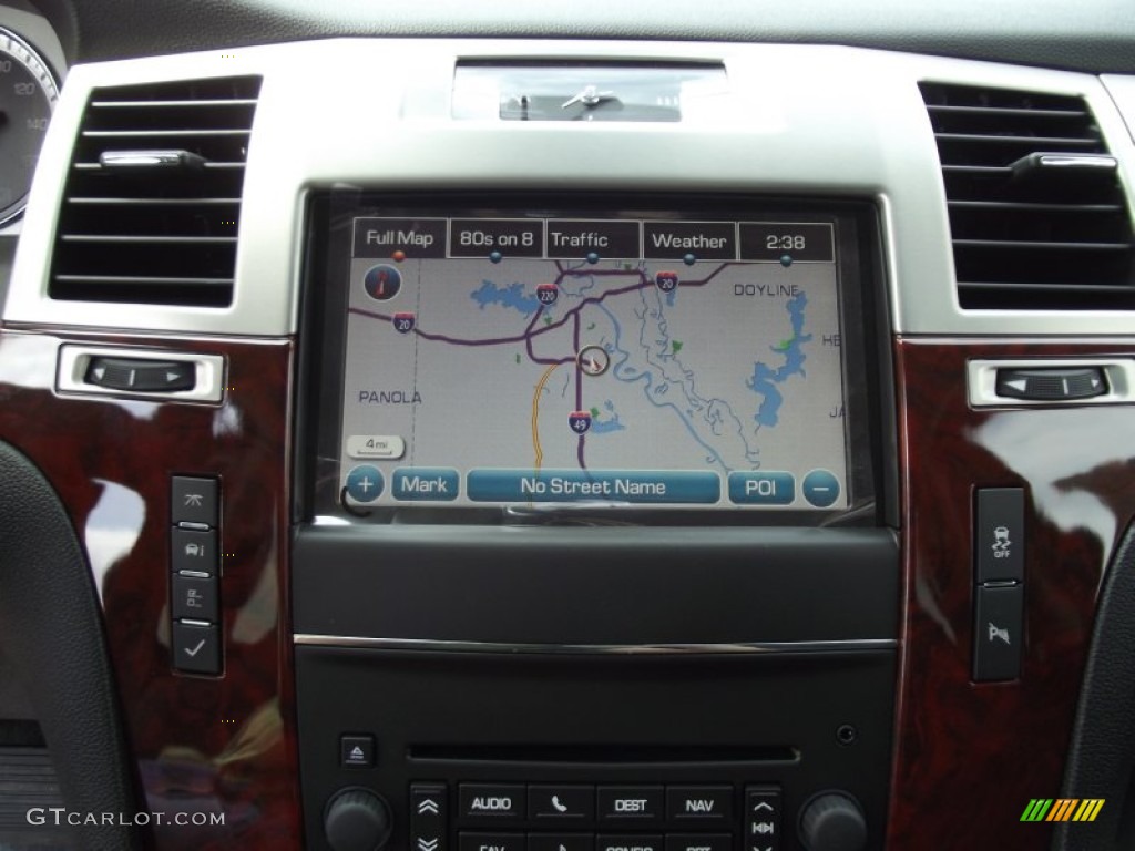 2012 Cadillac Escalade EXT Luxury AWD Navigation Photo #62510488