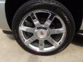2012 Cadillac Escalade EXT Luxury AWD Wheel and Tire Photo