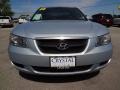 Silver Blue - Sonata GLS Photo No. 13
