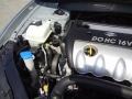 Silver Blue - Sonata GLS Photo No. 18
