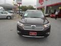 2011 Sizzling Crimson Mica Toyota Highlander V6 4WD  photo #2