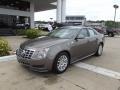 Mocha Steel Metallic - CTS 3.0 Sedan Photo No. 1