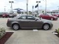 2012 Mocha Steel Metallic Cadillac CTS 3.0 Sedan  photo #6