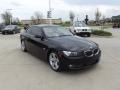 2009 Jet Black BMW 3 Series 335i Coupe  photo #2