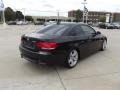 2009 Jet Black BMW 3 Series 335i Coupe  photo #3