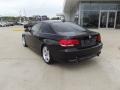 2009 Jet Black BMW 3 Series 335i Coupe  photo #4