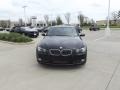 2009 Jet Black BMW 3 Series 335i Coupe  photo #7