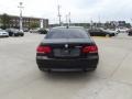 2009 Jet Black BMW 3 Series 335i Coupe  photo #8