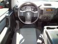 2004 Red Brawn Nissan Titan XE Crew Cab  photo #6