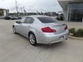 Liquid Platinum Silver - G 35 Journey Sedan Photo No. 4