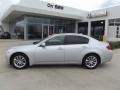 Liquid Platinum Silver - G 35 Journey Sedan Photo No. 5