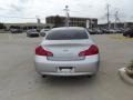 Liquid Platinum Silver - G 35 Journey Sedan Photo No. 8
