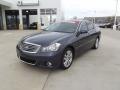 Blue Slate - M 35 Sedan Photo No. 1