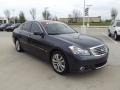 Blue Slate - M 35 Sedan Photo No. 2