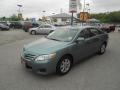 Aloe Green Metallic - Camry LE Photo No. 3