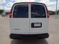 2008 Summit White Chevrolet Express 1500 Commercial Van  photo #7