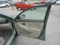 Aloe Green Metallic - Camry LE Photo No. 12