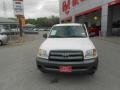 Natural White - Tundra Regular Cab Photo No. 2