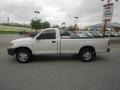 Natural White 2003 Toyota Tundra Regular Cab Exterior