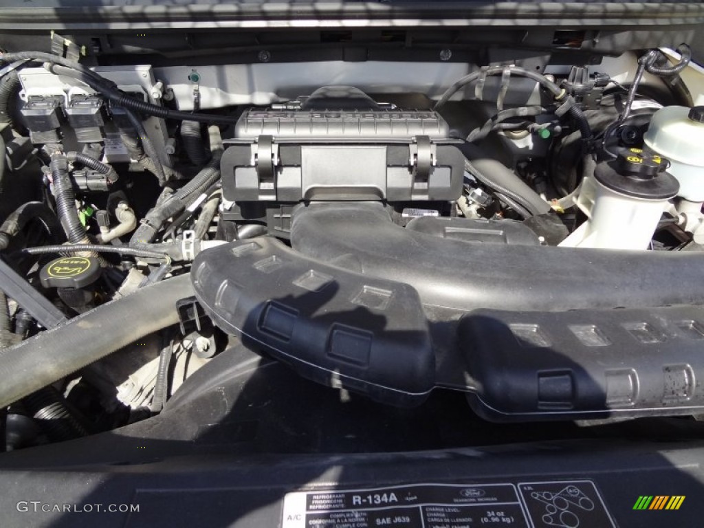 2005 F150 XLT SuperCab 4x4 - Silver Metallic / Medium Flint Grey photo #19