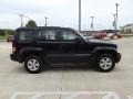 Brilliant Black Crystal Pearl 2012 Jeep Liberty Sport Exterior