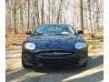 Ebony Black - XK XK8 Coupe Photo No. 2