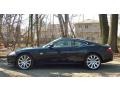 Ebony Black - XK XK8 Coupe Photo No. 4