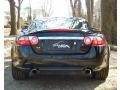 Ebony Black - XK XK8 Coupe Photo No. 6