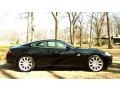 Ebony Black - XK XK8 Coupe Photo No. 10