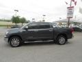 2010 Slate Gray Metallic Toyota Tundra Limited CrewMax 4x4  photo #4