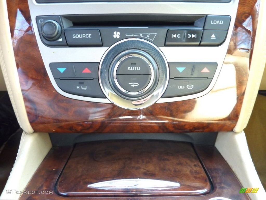 2007 Jaguar XK XK8 Coupe Controls Photo #62512147